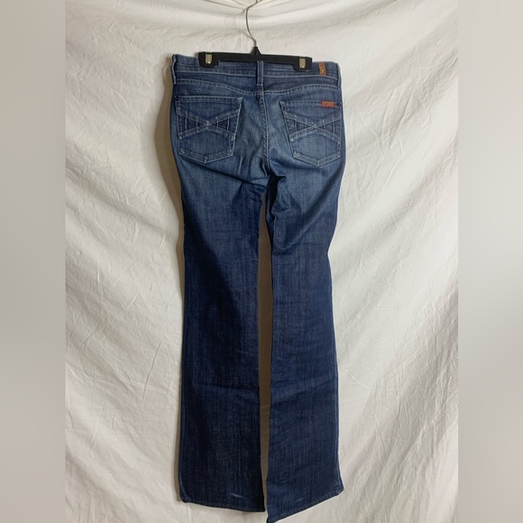 7 FOR ALL MAN KIND🇺🇸JEANS - Picture 4 of 15